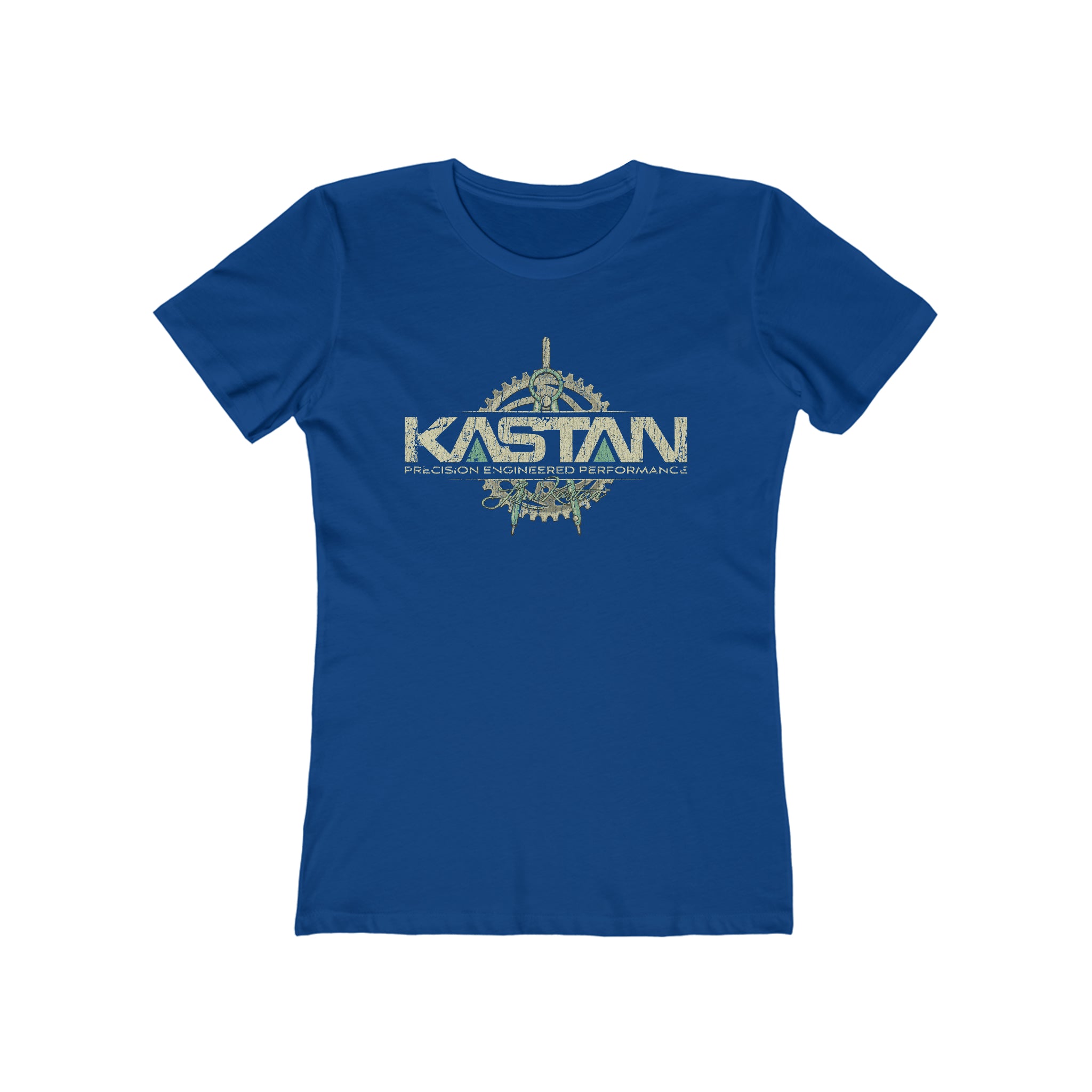 Kastan BMX 1988 Vintage Women's T-Shirt