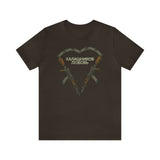 Kalashnikov Love 1947 Vintage Men’s T-Shirt