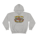 Webco Inc. House of Power 1955 Vintage Men's Hoodie