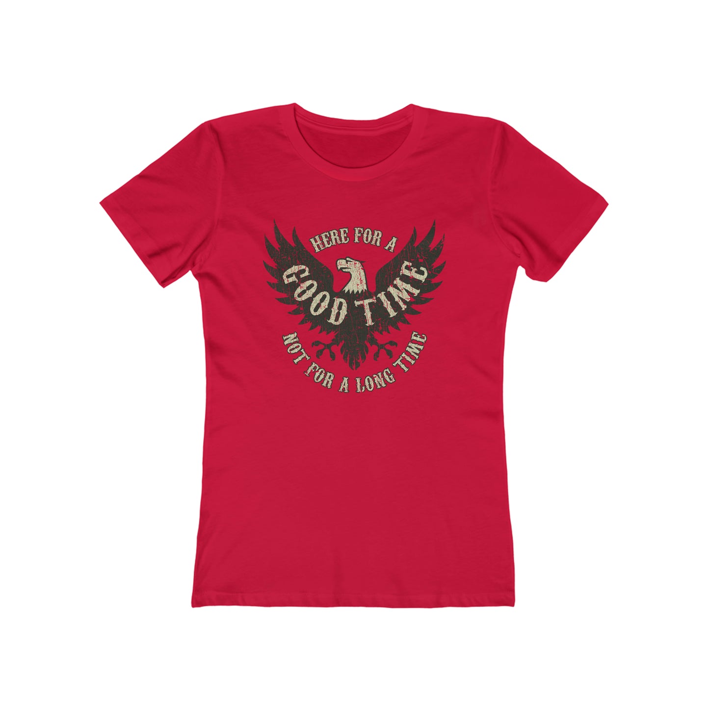 Here For a Good Time 1968 Vintage Women's T-Shirt