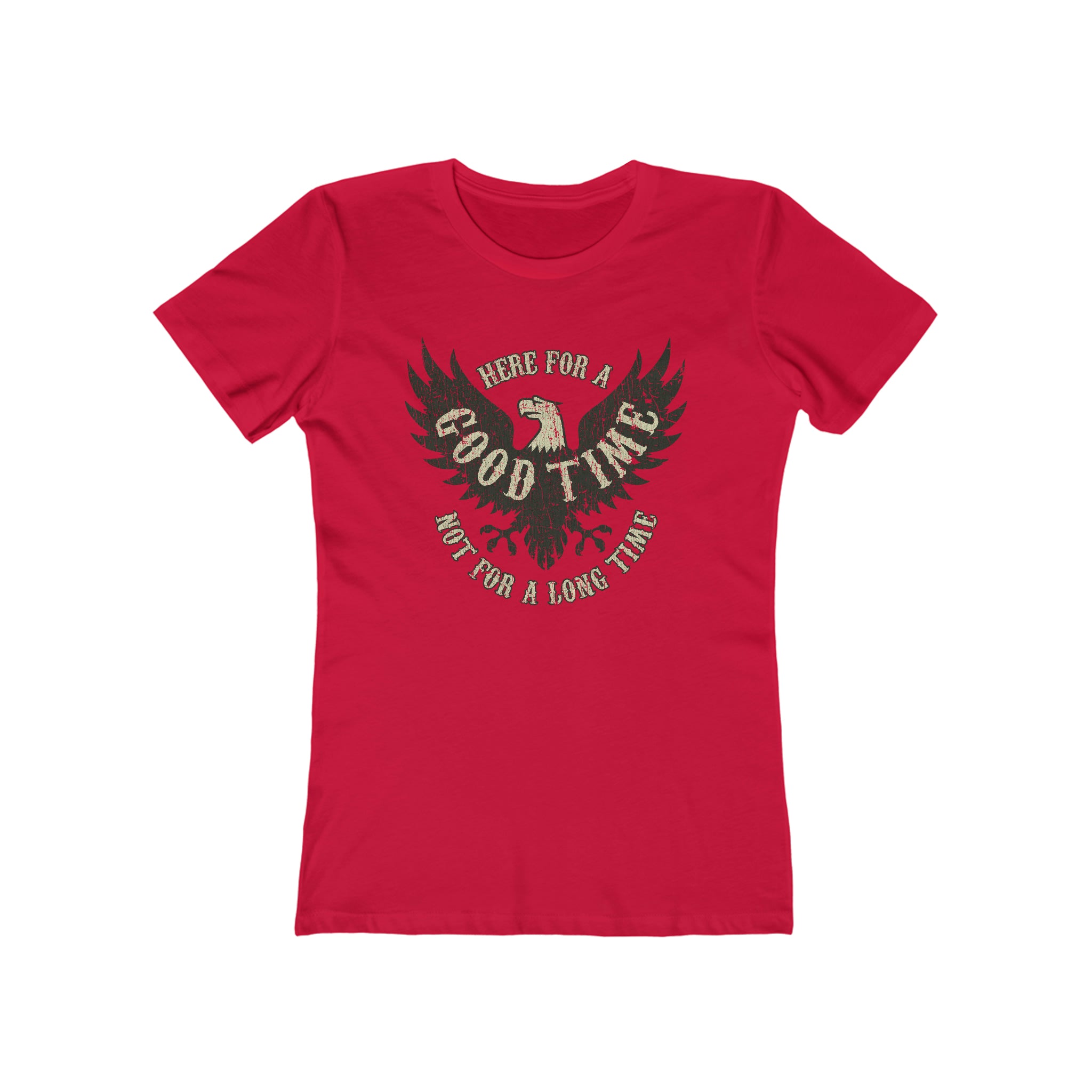 Here For a Good Time 1968 Vintage Women's T-Shirt