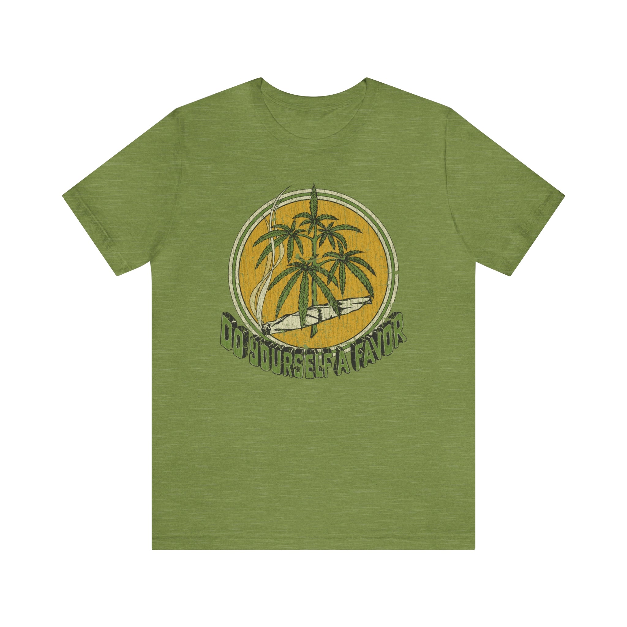Do Yourself a Favor, Smoke a Joint 1978 T-Shirt Vintage Men’s T-Shirt