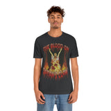 The Blood on Satan's Claw 1971 Vintage Men's T-Shirt