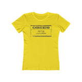 Obie's Lighting Productions 1976 Vintage Women's T-Shirt