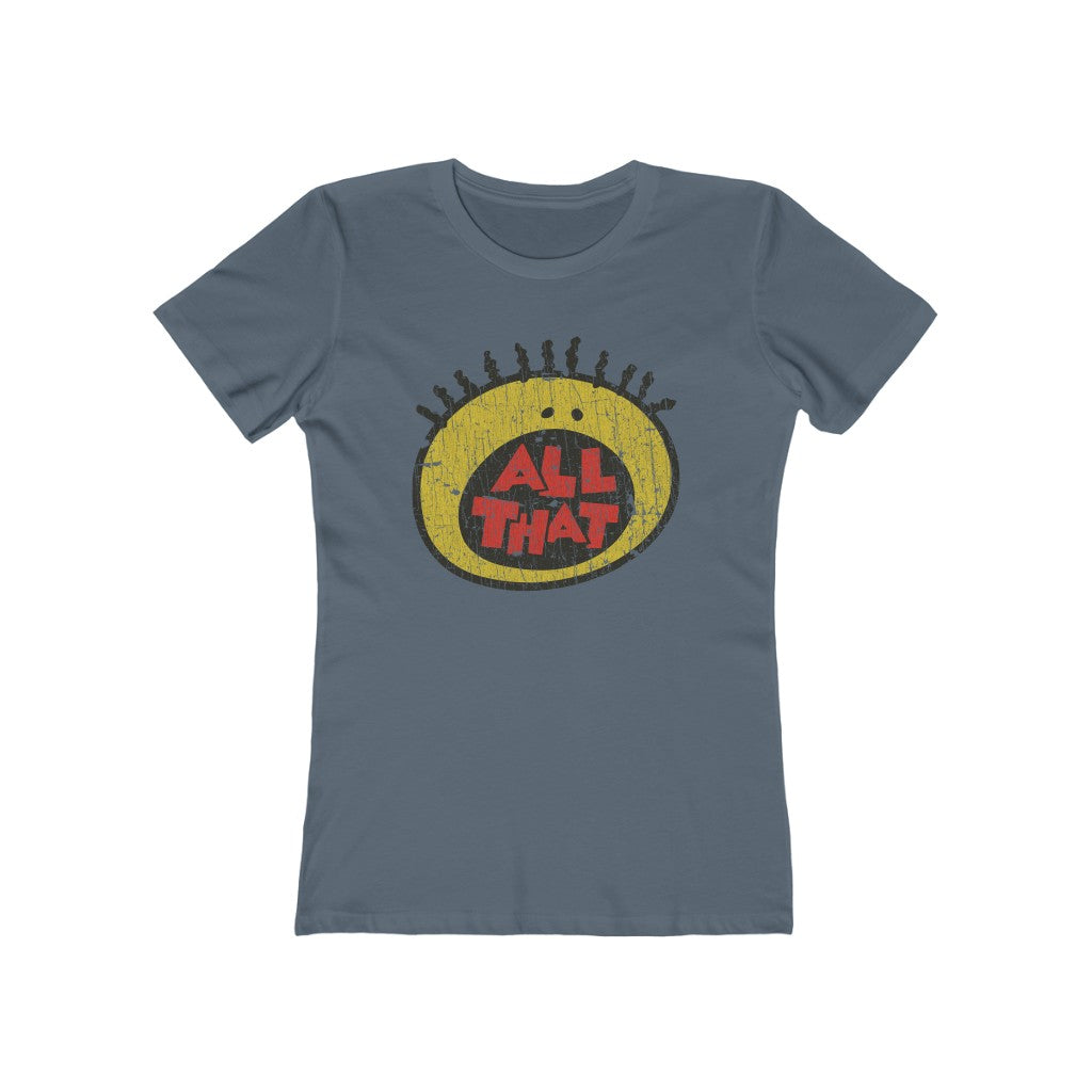 All That 1994 Vintage Women's T-Shirt