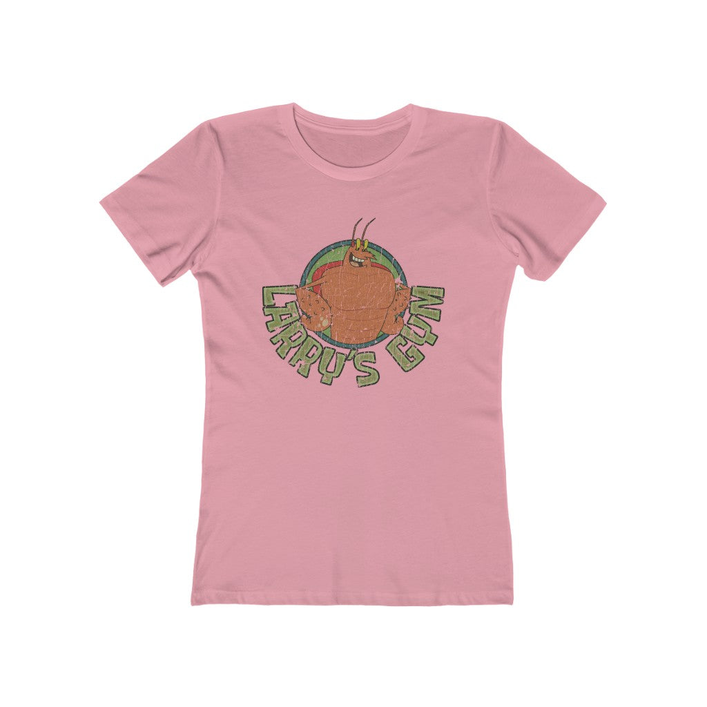 Larry's Gym 2016 Vintage Women's T-Shirt