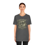 Gartsherrie Iron Works 1828 Vintage Men's T-Shirt