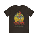 Wizards 1977 Vintage T-Shirt