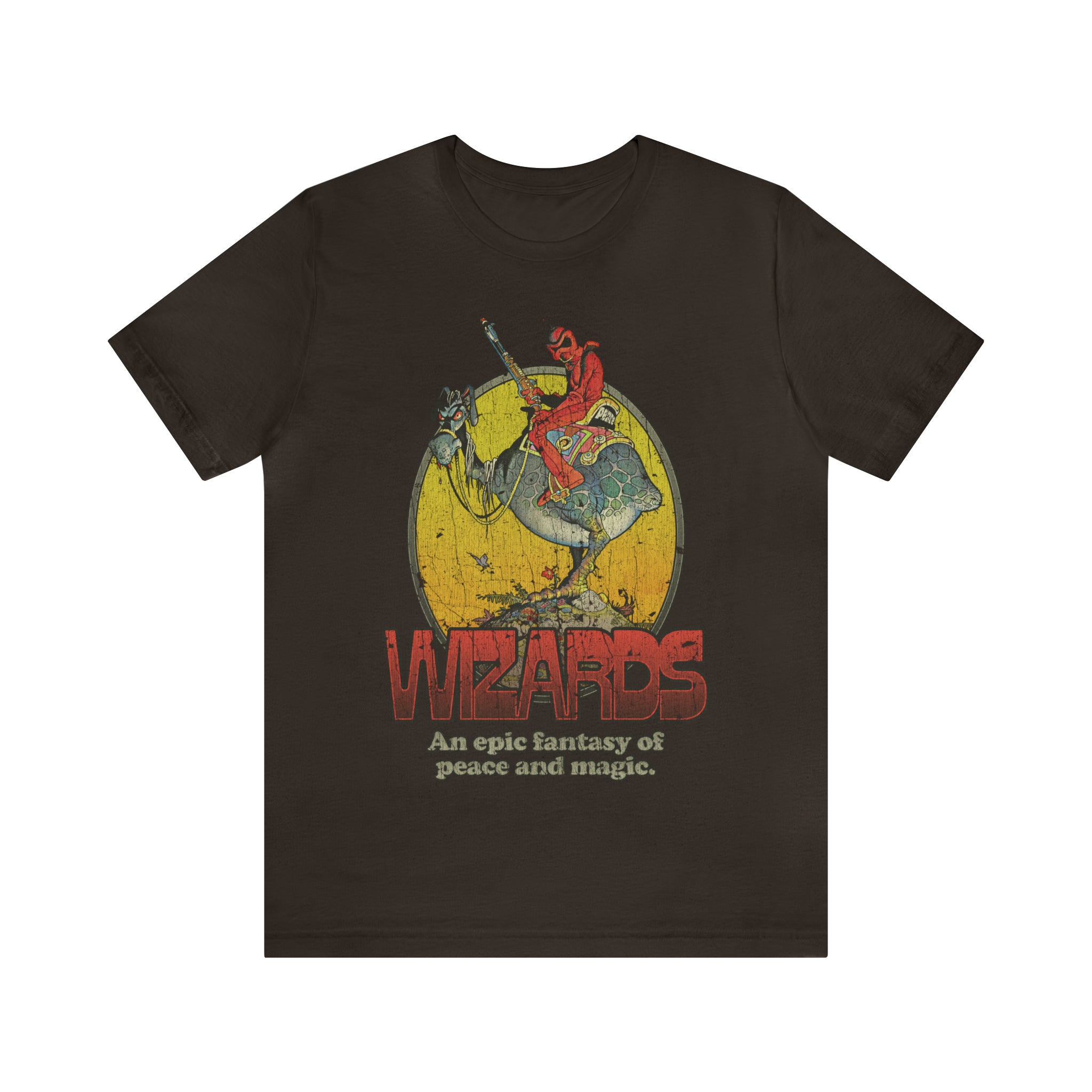 Wizards 1977 Vintage T-Shirt