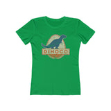 Dinoco Oil 1930 Vintage Women's T-Shirt