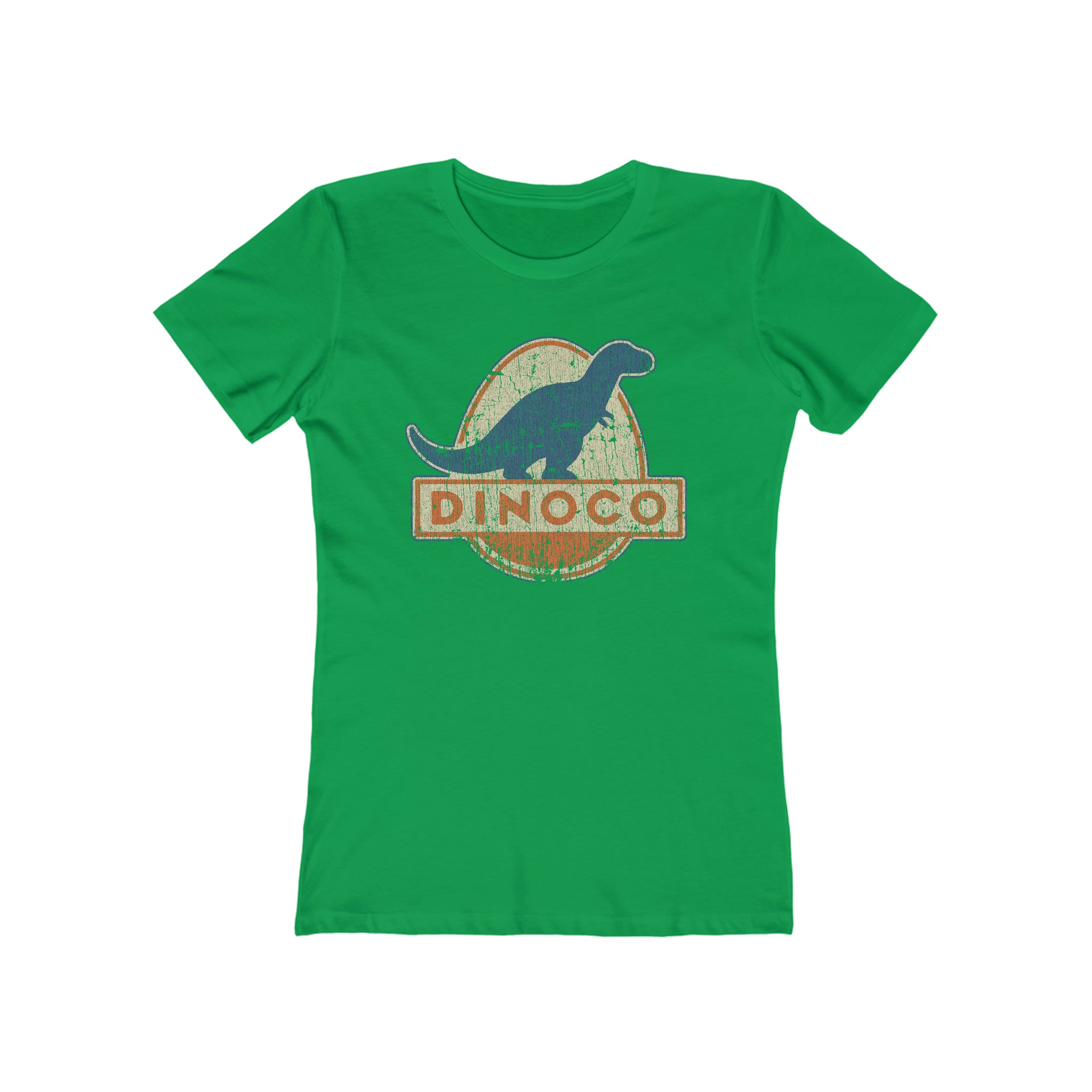 Dinoco Oil 1930 Vintage Women's T-Shirt