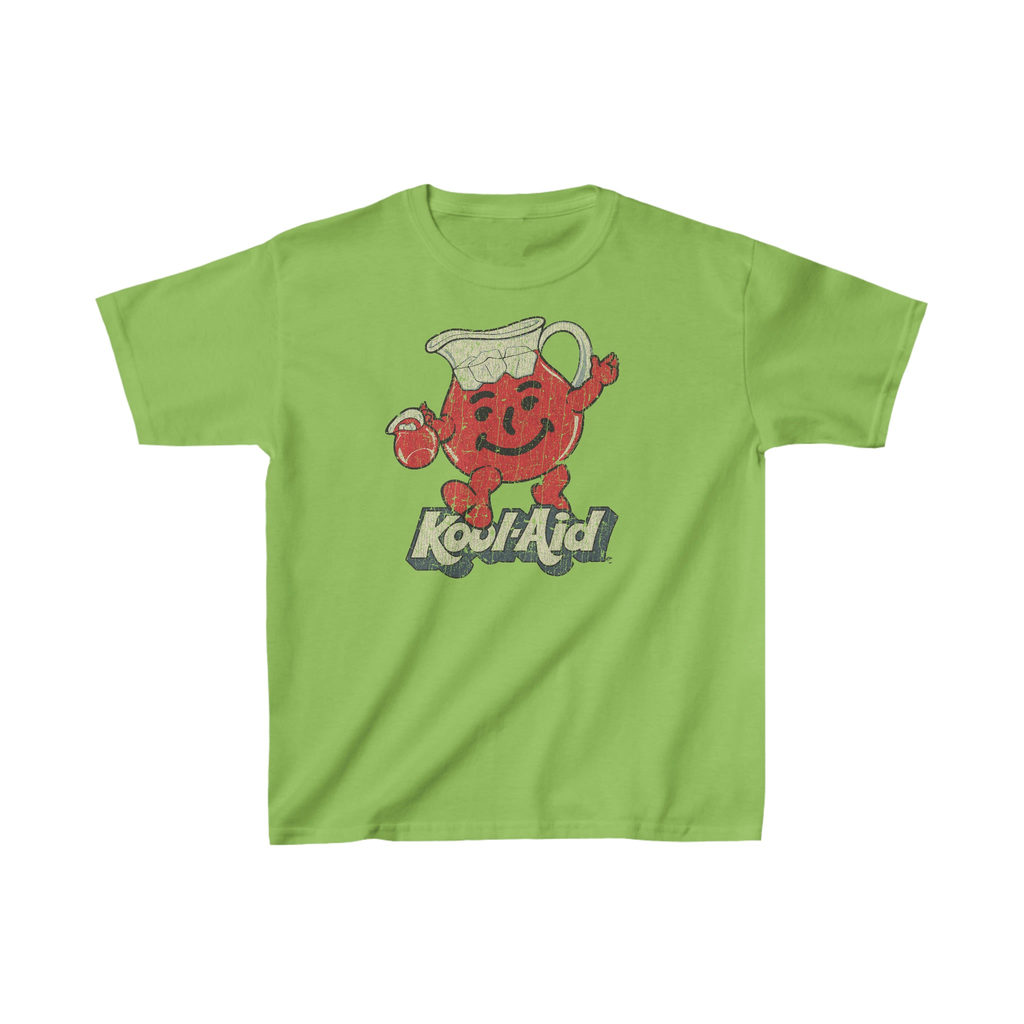 Kool-Aid Man 1974 Vintage Kid's T-Shirt