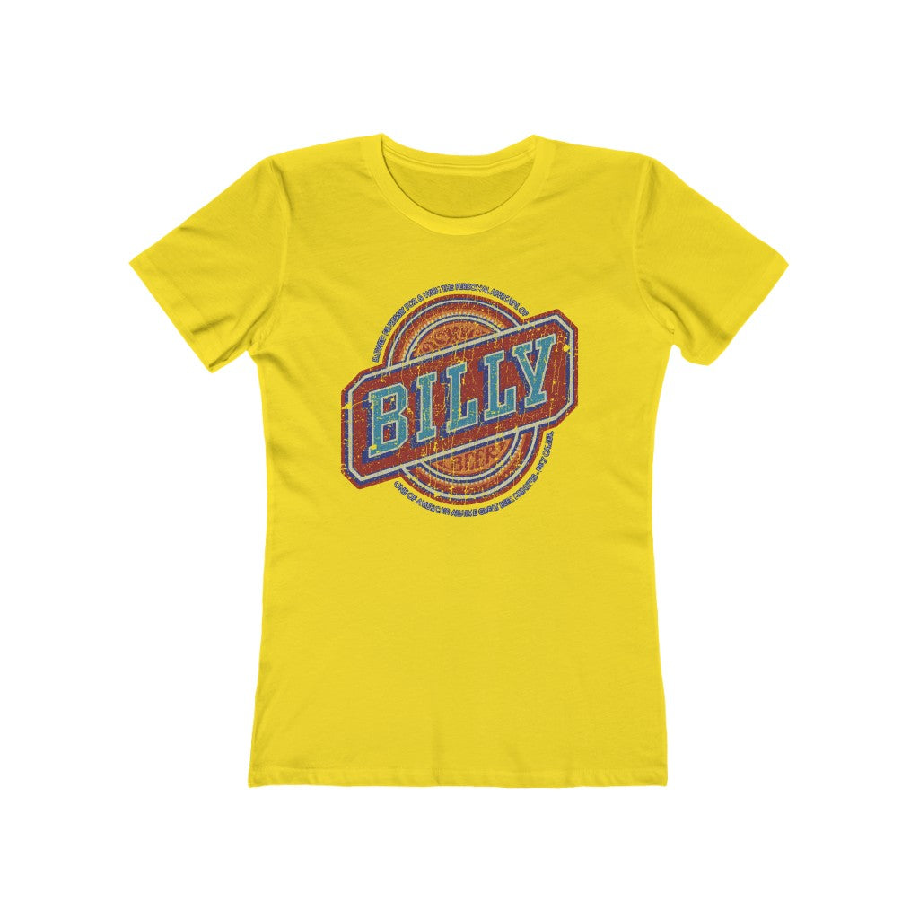 Billy Beer 1977 Vintage Women's T-Shirt