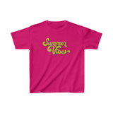 Summer Vibes 1978 Vintage Kid's T-Shirt