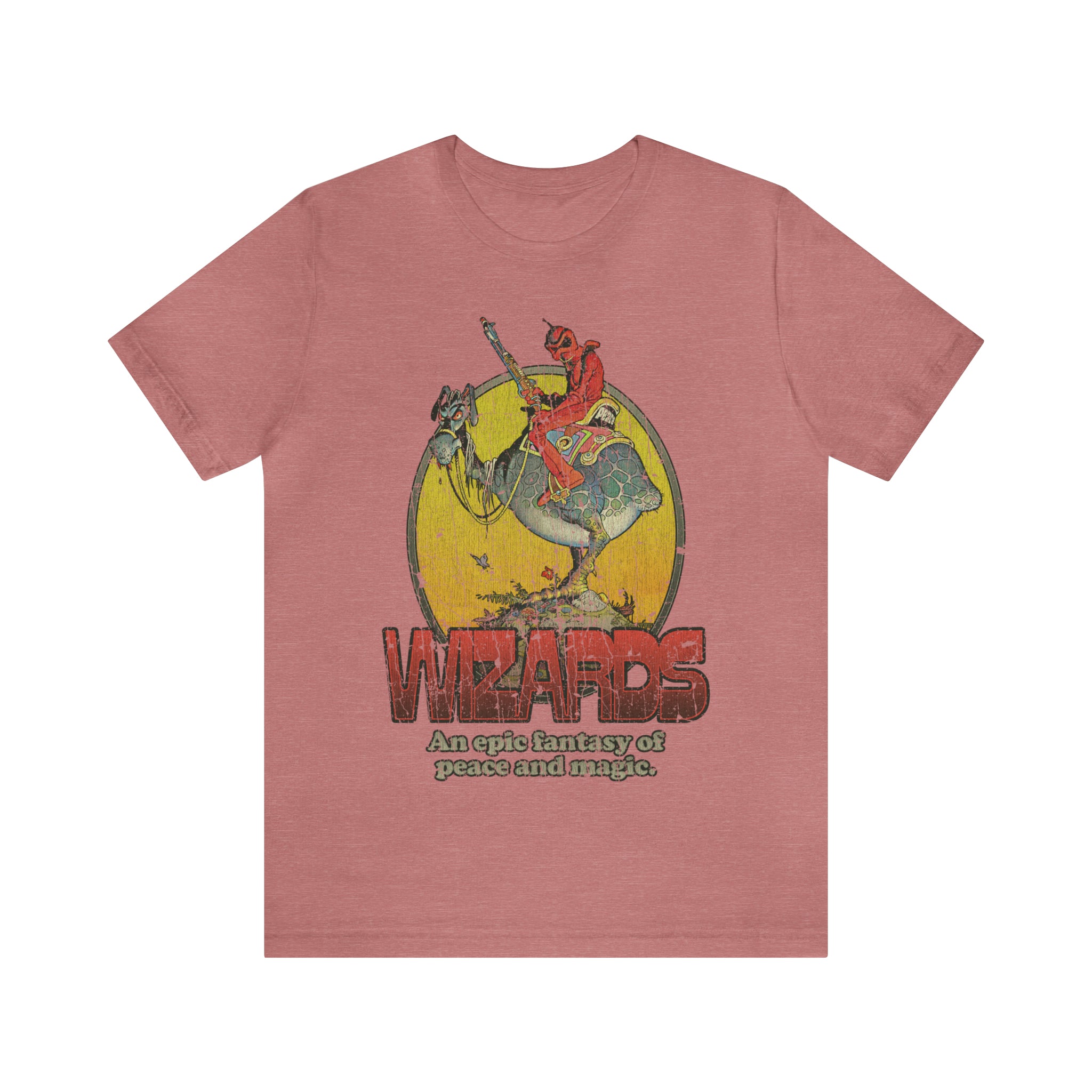 Wizards 1977 Vintage T-Shirt