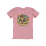 Electra Woman and Dyna Girl 1976 Vintage Women's T-Shirt