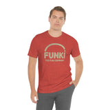 Funki the Fun Company 2023 Vintage Men's T-Shirt