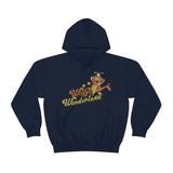 Willy’s Wonderland 1982 Vintage Men's Hoodie