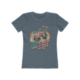 Live Free or Die 1976 Vintage Women's T-Shirt