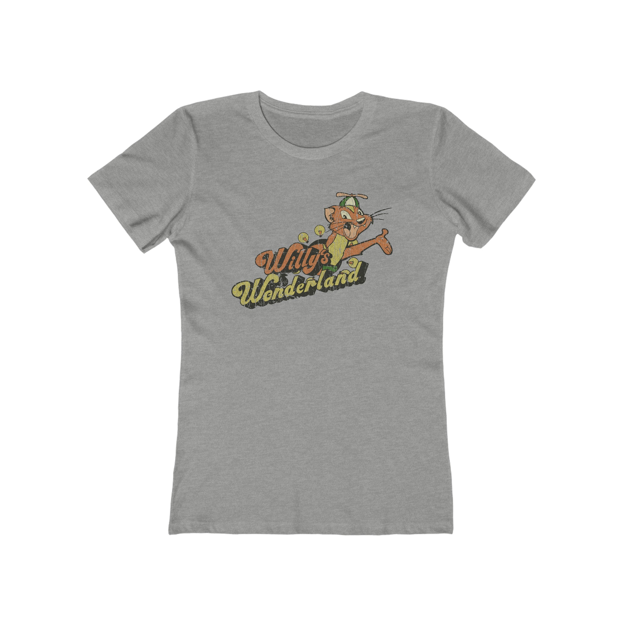 Willy's Wonderland 1982 Vintage Women's T-Shirt