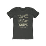 Russetta Timing Association 1939 Vintage Women's T-Shirt