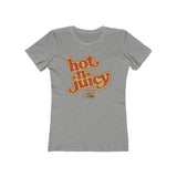Hot 'N' Juicy 1977 Vintage Women's T-Shirt