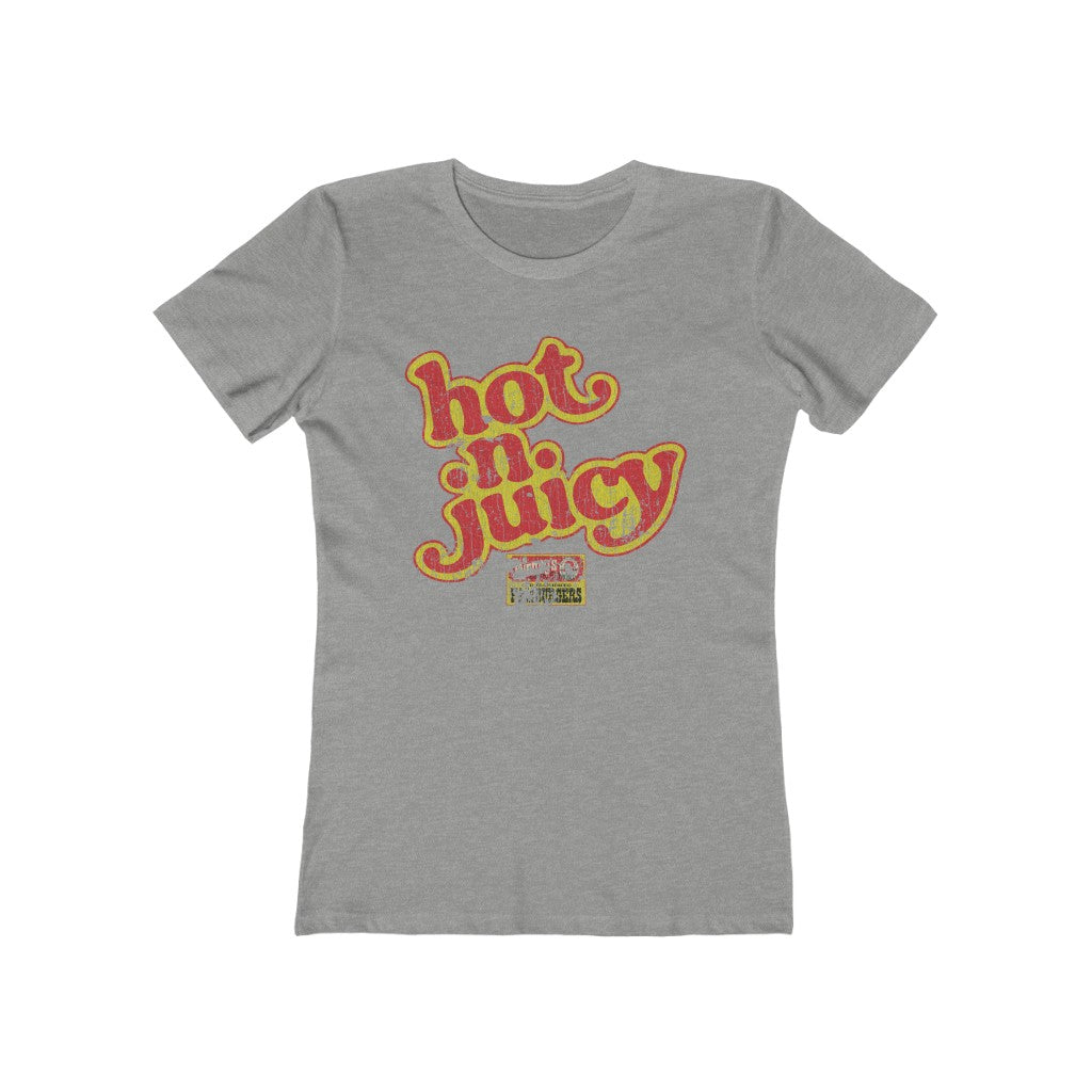 Hot 'N' Juicy 1977 Vintage Women's T-Shirt