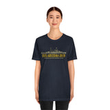 USS Arizona BB-39 1916 Vintage Men's T-Shirt