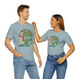 Breezly and Sneezly 1964 Vintage Men's T-Shirt