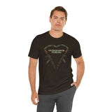 Kalashnikov Love 1947 Vintage Men’s T-Shirt