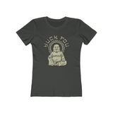 Yuck Fou 1985 Vintage Women's T-Shirt
