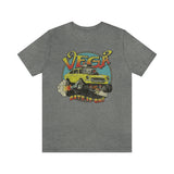 Muscle Vega Gets It On 1971 Vintage Men's T-Shirt