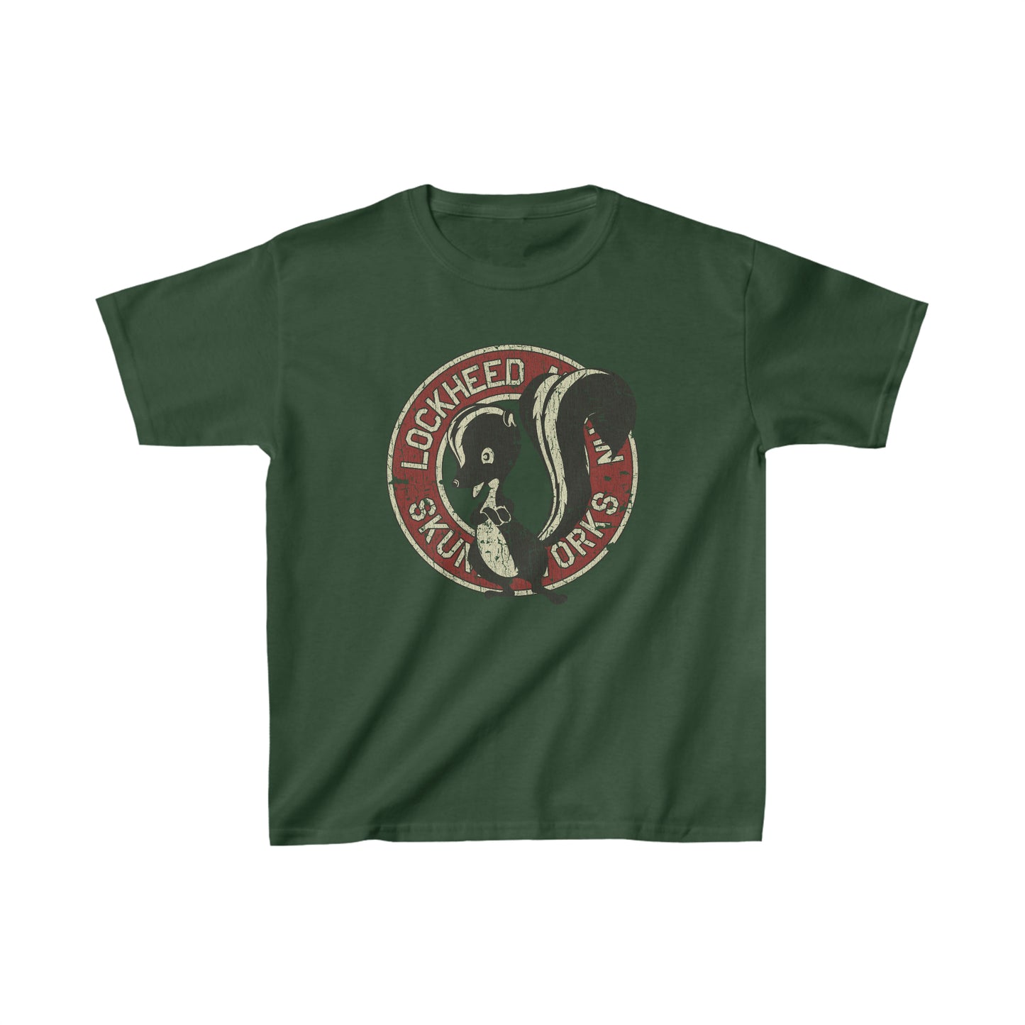 Skunk Works ADP 1943 Vintage Kid's T-Shirt