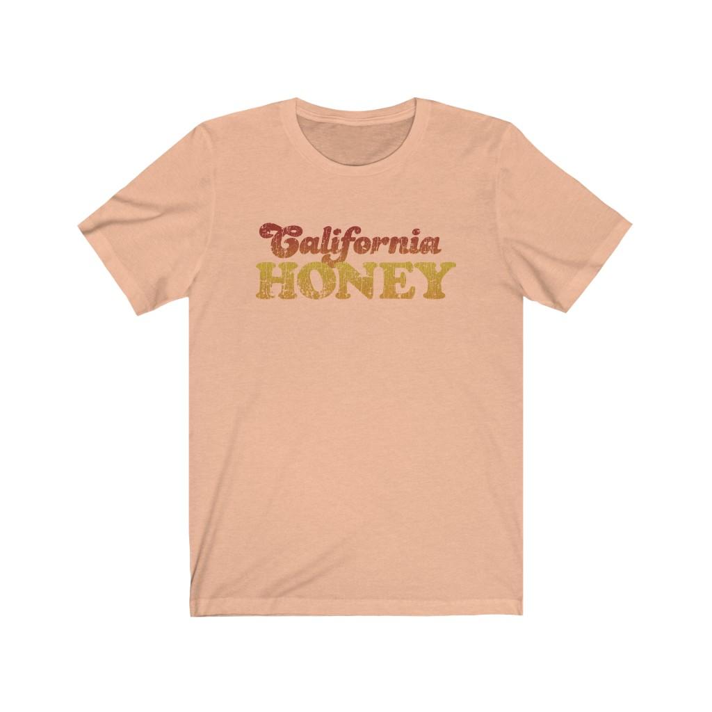 California Honey 1982 Vintage T-Shirt