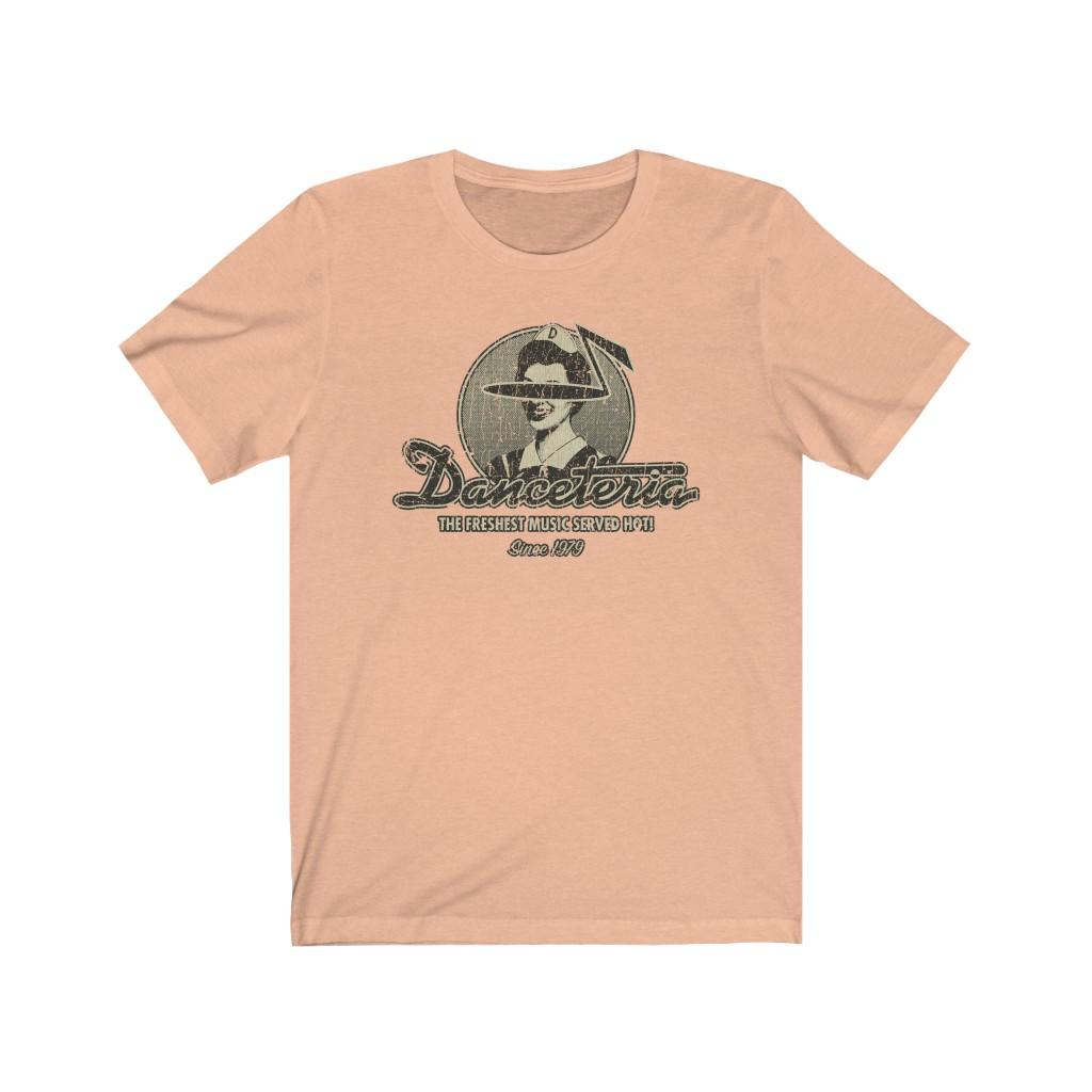 Danceteria NYC 1979 Vintage Men's T-Shirt