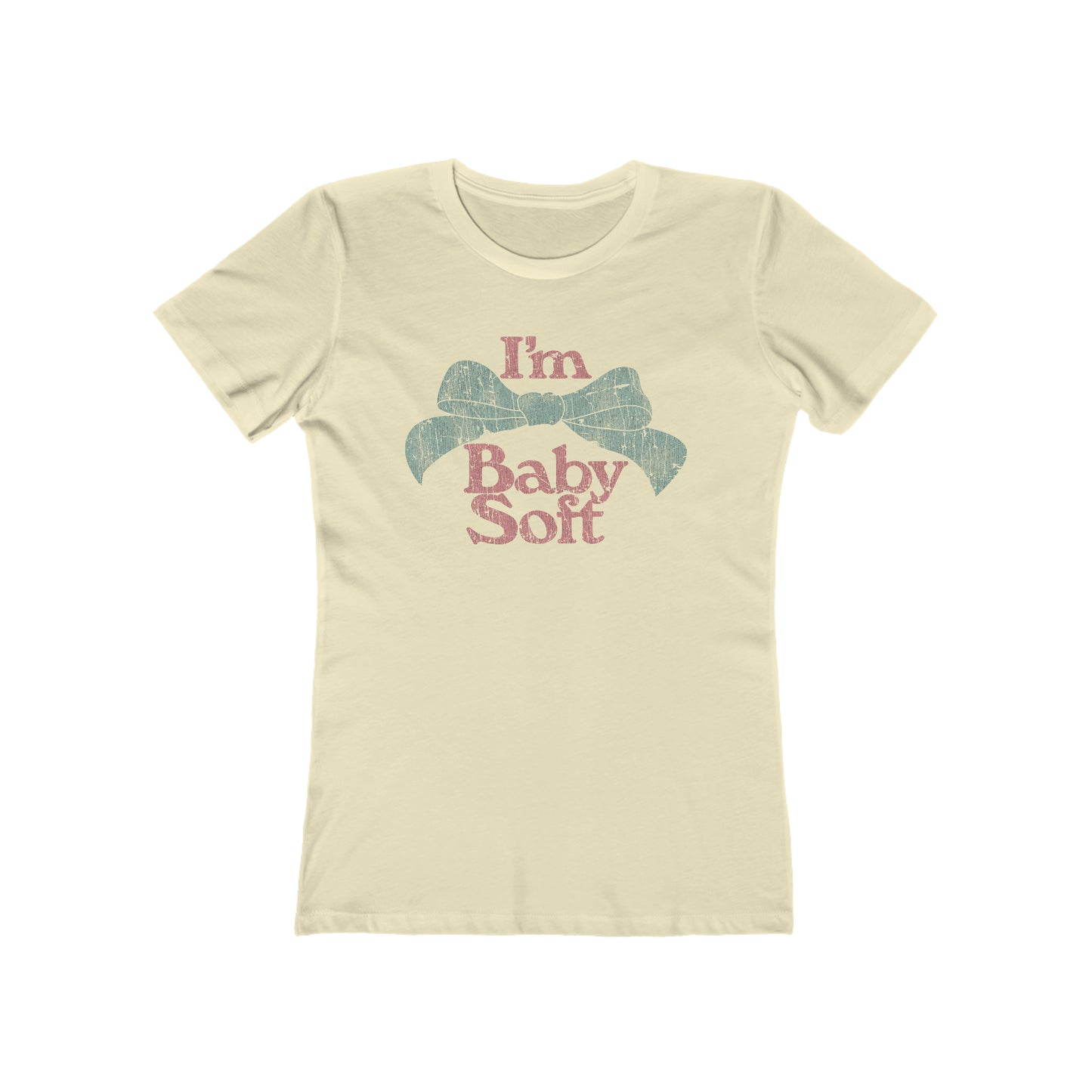 I'm Baby Soft 1974 Vintage Women's T-Shirt