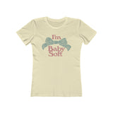 I'm Baby Soft 1974 Vintage Women's T-Shirt