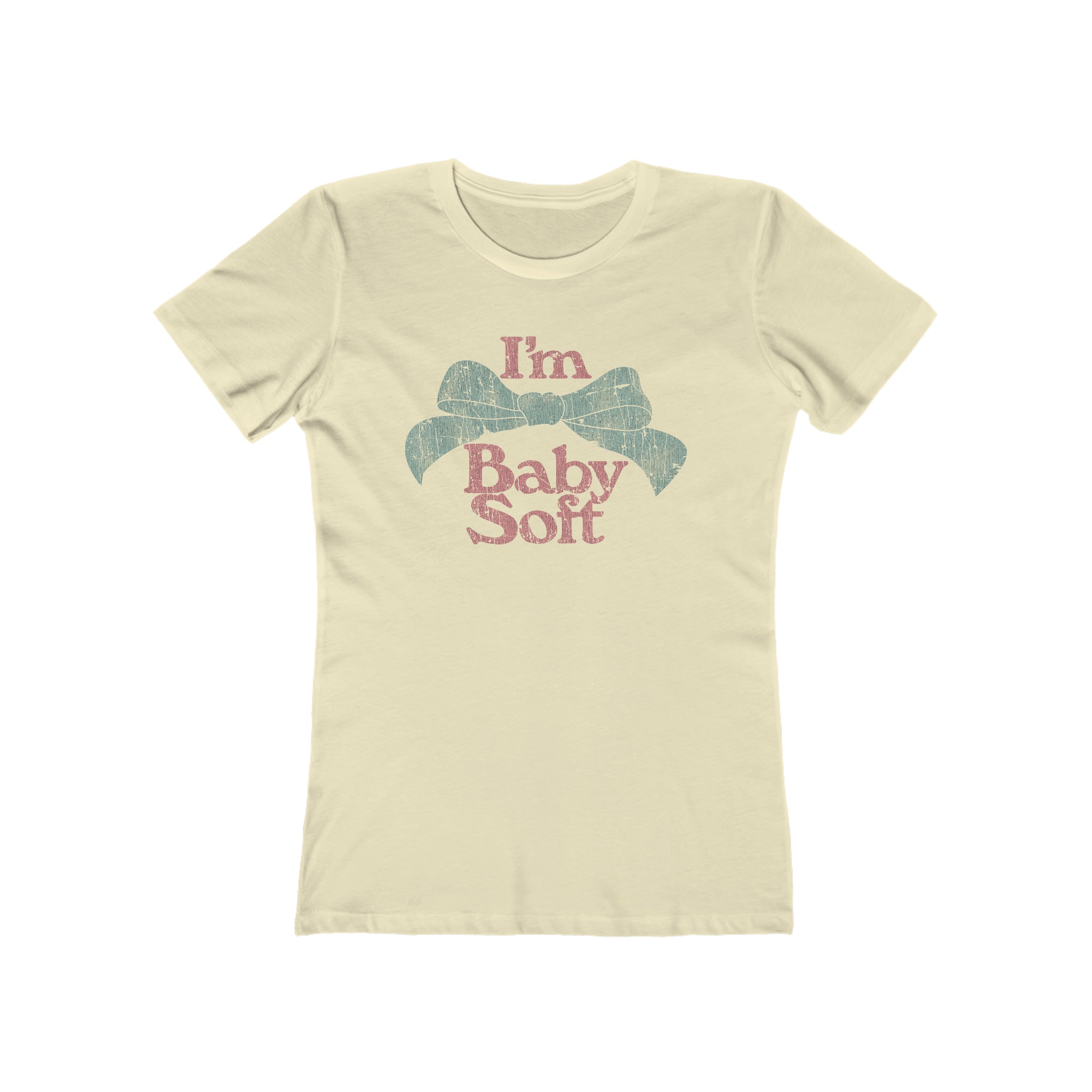 I'm Baby Soft 1974 Vintage Women's T-Shirt