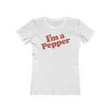 I’m a Pepper 1977 Vintage Women's T-Shirt