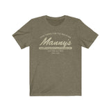 Manny's Music 1935 Vintage Men's T-Shirt