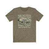 Darling Feeds 1939 Vintage Men's T-Shirt
