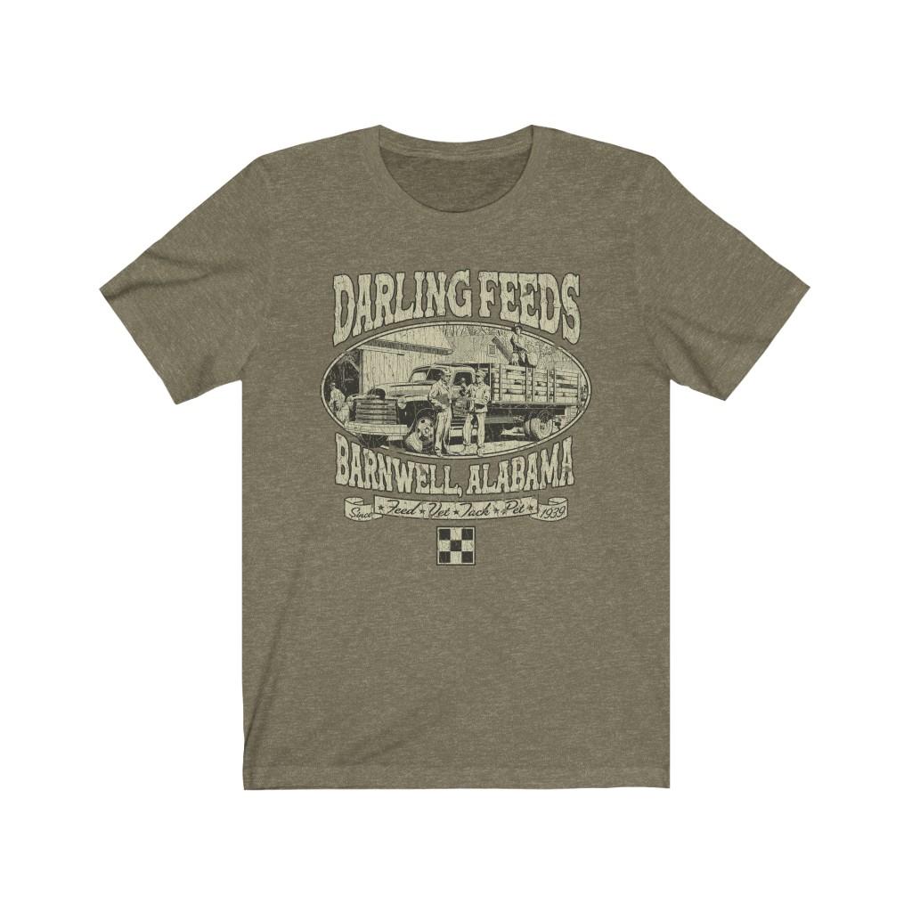 Darling Feeds 1939 Vintage Men's T-Shirt