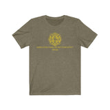 Idanha-Detroit Rural Fire 1960 Vintage Men's T-Shirt