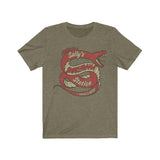 Sally's Snakearama Station 1971 Vintage Men's T-Shirt
