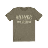 Milner Racing Team 1964 F/B Vintage Men's T-Shirt
