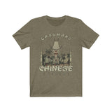Grauman's Chinese Theatre 1927 Vintage Men's T-Shirt