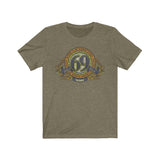 Muff Diver’s International Union Local 69 1903 Vintage Men's T-Shirt