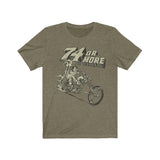 74 or More Chopper 1969 Vintage Men's T-Shirt