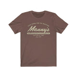 Manny's Music 1935 Vintage Men's T-Shirt