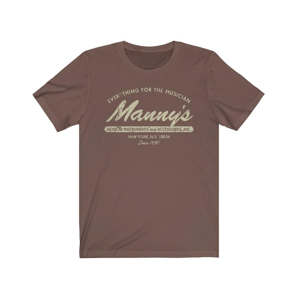 Manny's Music 1935 Vintage Men's T-Shirt